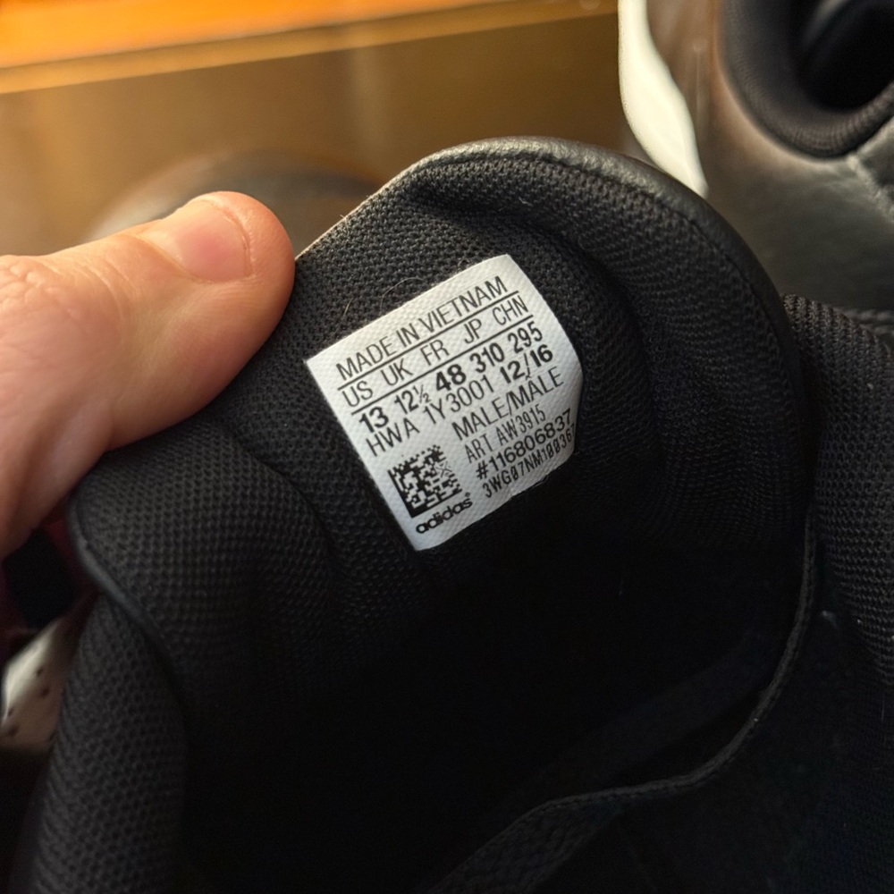 Adidas Cloudfoam Sneakers - Picture 4 of 5